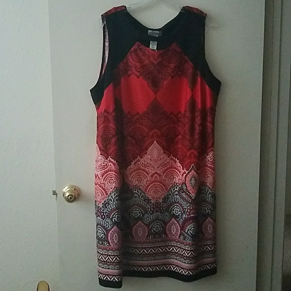 Catherines 2x Dress